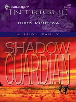 cover image of Shadow Guardian